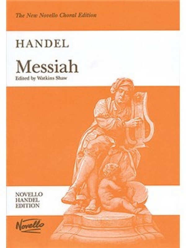 Vorderes Coverbild The Messiah