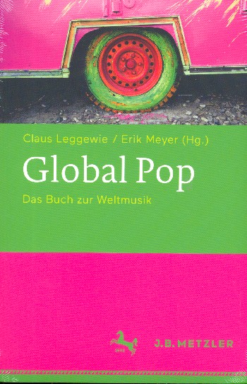 Vorderes Coverbild Global Pop Das Buch zur Weltmusik