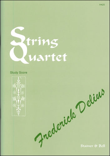 Vorderes Coverbild String Quartet including Late Swallows