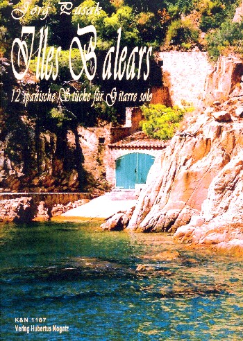 Vorderes Coverbild Illes Balears