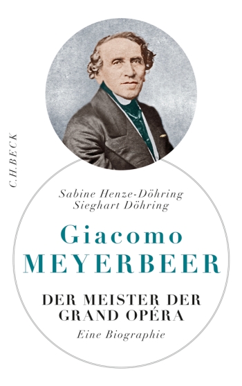 Vorderes Coverbild Giacomo Meyerbeer