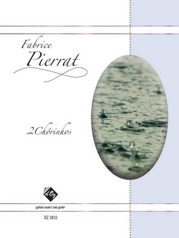 Vorderes Coverbild 2 Chôrinhos