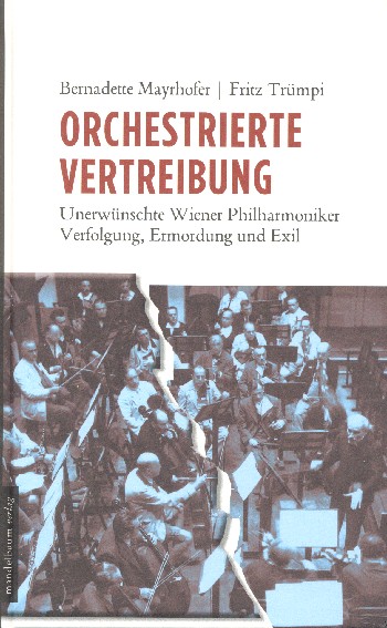 Vorderes Coverbild Orchestrierte Vertreibung 