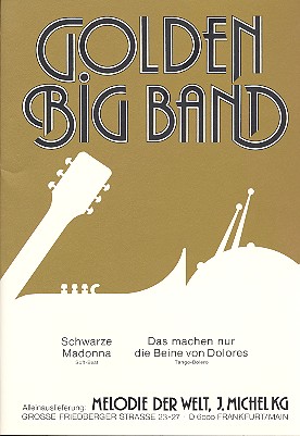 Vorderes Coverbild Schwarze Madonna  und  Das