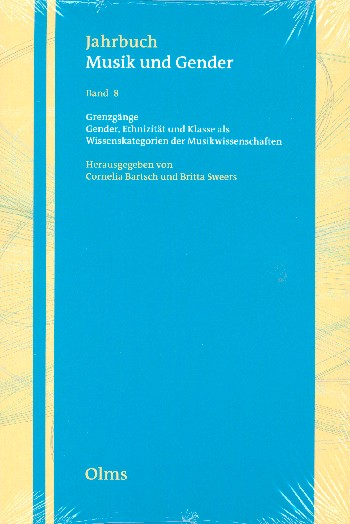 Vorderes Coverbild Grenzgänge Gender, Ethnizität und Klasse als Wissenskategorien