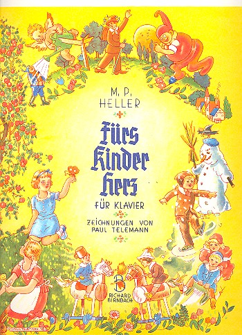 Fürs Kinderherz
