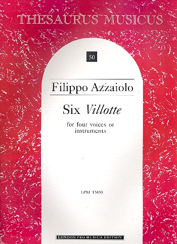 Vorderes Coverbild 6 villotte