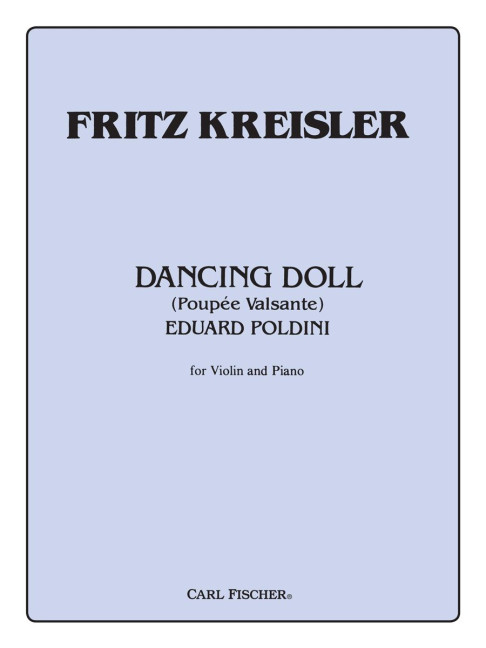 Vorderes Coverbild Dancing Doll