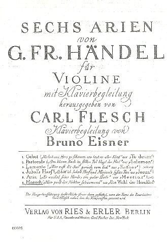 Vorderes Coverbild Marsch aus 'Die Wahl des Herakles'