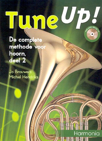 Vorderes Coverbild Tune up vol.2 (+CD)
