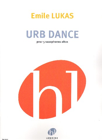 Vorderes Coverbild Urb Dance