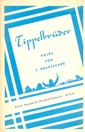 Vorderes Coverbild Tippelbrüder