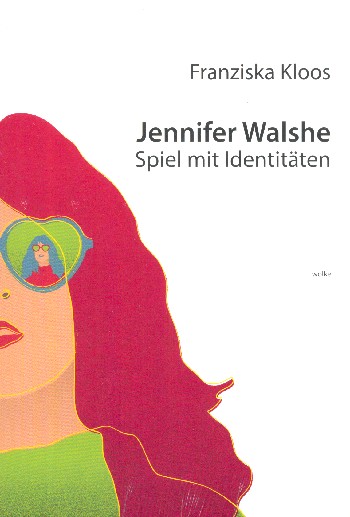 Vorderes Coverbild Jennifer Walshe Spiel mit Identitäten