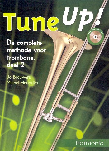 Vorderes Coverbild Tune up vol.2 (+CD)