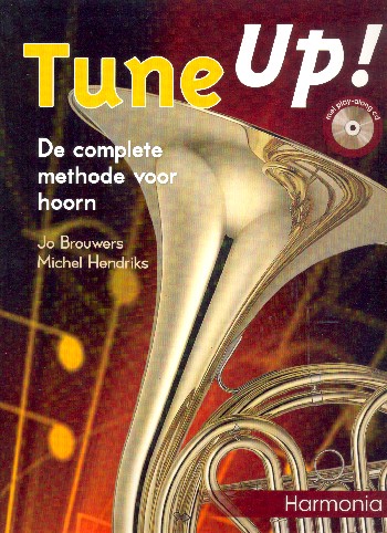 Vorderes Coverbild Tune Up vol.1 (+CD)