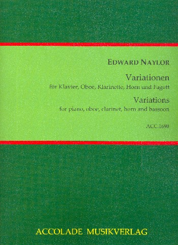 Vorderes Coverbild Variationen