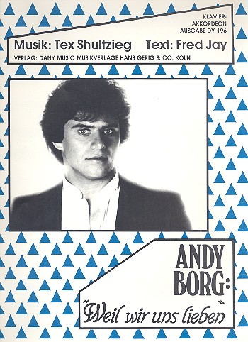 Vorderes Coverbild Weil wir uns lieben: