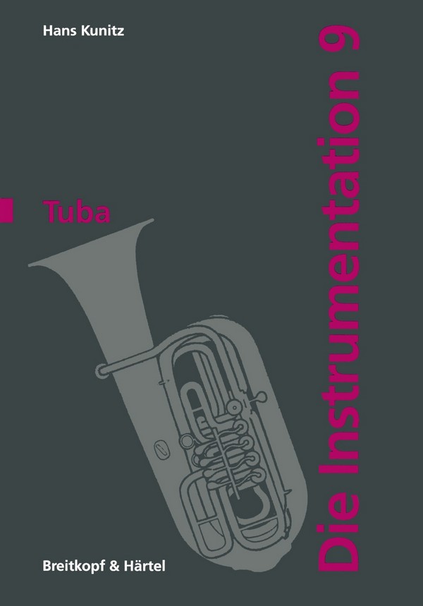 Vorderes Coverbild Die Instrumentation Band 9