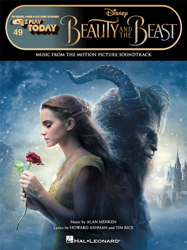 Vorderes Coverbild Beauty and the Beast (2017):