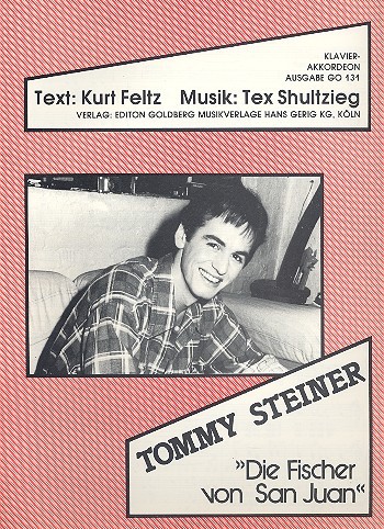 Vorderes Coverbild Die Fischer von San Juan: