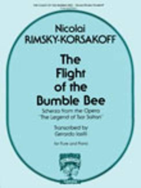 Vorderes Coverbild FLIGHT OF THE BUMBLE BEE FLUTE
