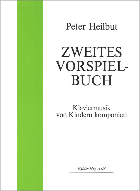 Vorderes Coverbild Vorspielbuch Band 2