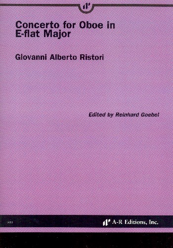 Vorderes Coverbild Concerto in E Flat Major