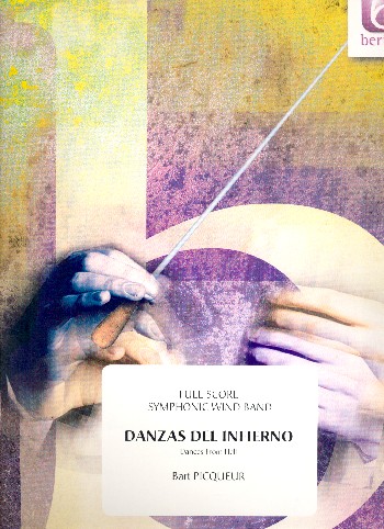 Vorderes Coverbild Danzas del infierno