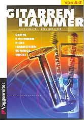 Vorderes Coverbild Gitarrenhammer: Griffe, Rhythmen,