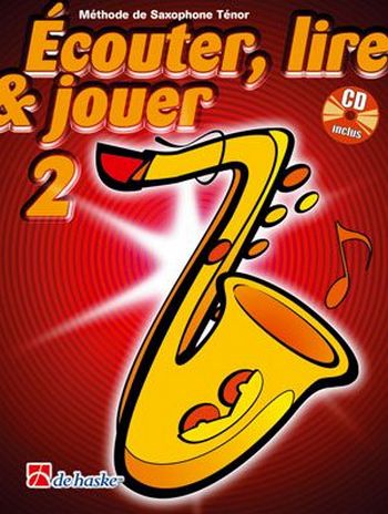 Écouter, lire, jouer vol.2 (+CD)