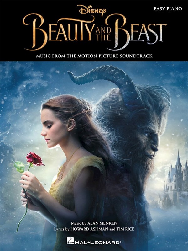 Vorderes Coverbild Beauty and the Beast (new edition 2017):