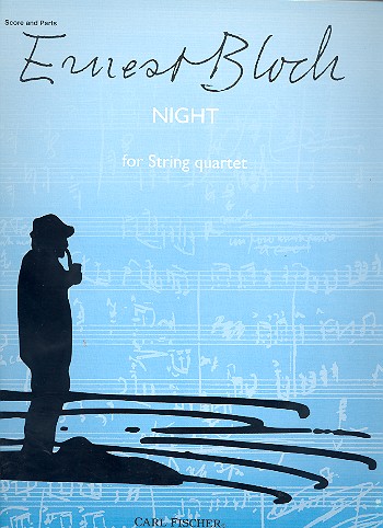 Vorderes Coverbild Night