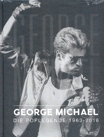 Vorderes Coverbild George Michael