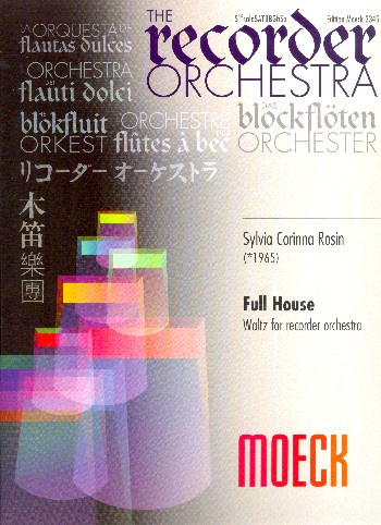 Vorderes Coverbild Full House