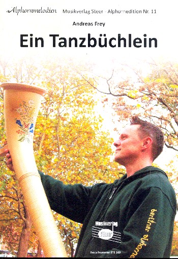 Vorderes Coverbild Ein Tanzbüchlein