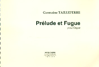 Prelude et fugue