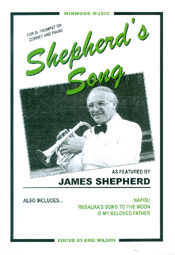 Vorderes Coverbild Shepherd's Song