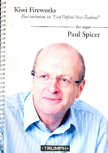 Vorderes Coverbild Kiwi Fireworks