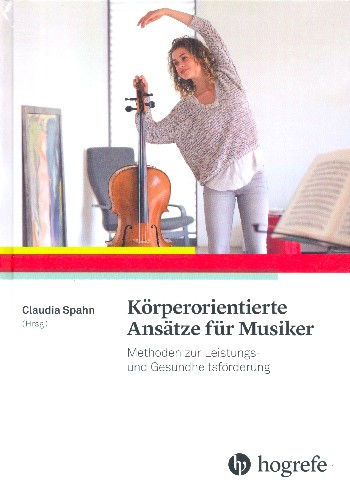 Vorderes Coverbild Körperorientierte Ansätze für Musiker