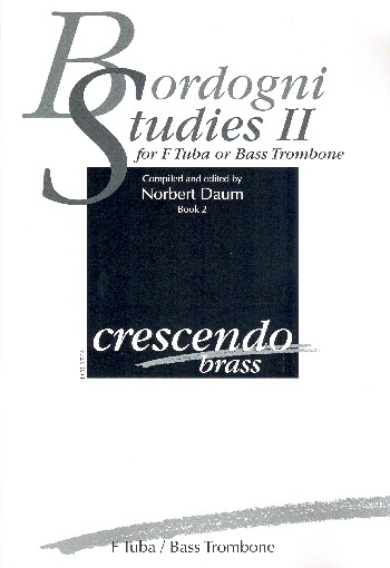 Vorderes Coverbild Etüden Band 2