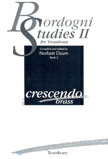 Vorderes Coverbild Etüden Band 2