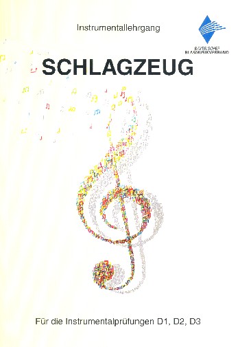 Instrumentallehrgang Schlagzeug