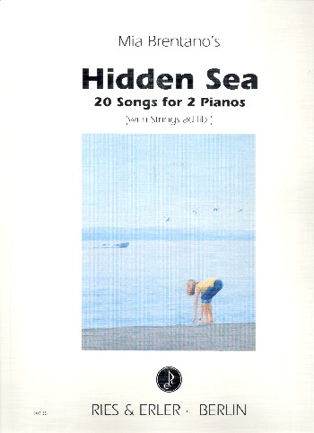 Vorderes Coverbild Hidden Sea