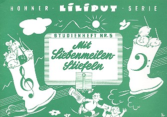 Vorderes Coverbild Liliput-Serie Studienheft 5