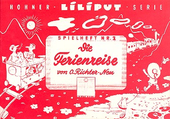 Vorderes Coverbild Liliput-Serie