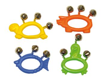 Vorderes Coverbild Tier-Glöckchen