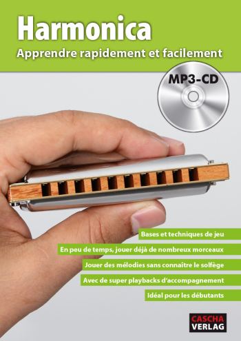 Vorderes Coverbild HH1603 Apprendre rapidement et facilement (+MP3-CD):