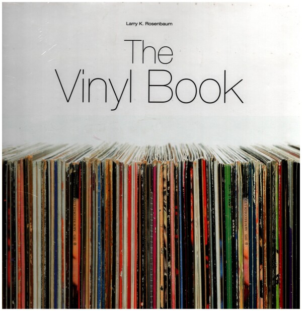 Vorderes Coverbild The Vinyl Book