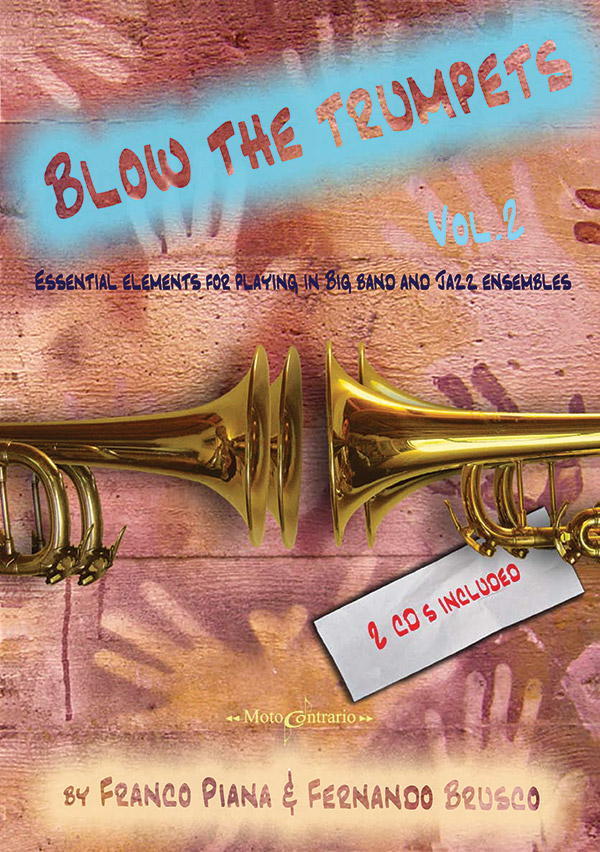Vorderes Coverbild Blow the Trumpets vol.2 (+2 CD's)