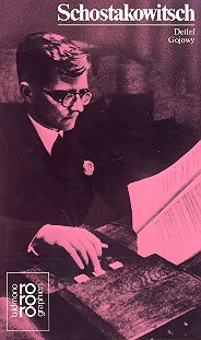 Vorderes Coverbild Dimitri Schostakowitsch